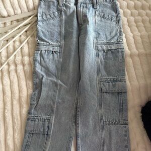Revolve Light Blue Jeans